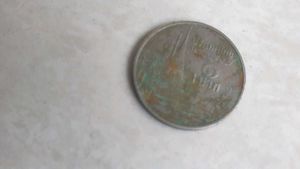 Vintage Jefferson Nickel Coin