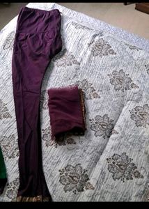 Elegant Green Anarkali Suit