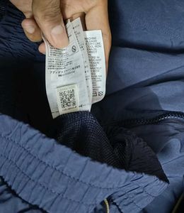 Adidas Men's Navy Track Jacket