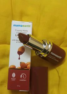 Mamaearth Lipstick