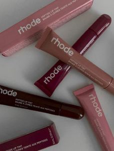 Rhode Peptide Lip Tint