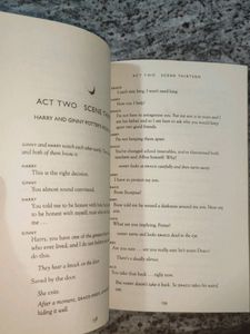 Harry Potter And The Cursed Child
