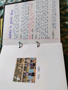 Handwritten Project File Any Topic Covered