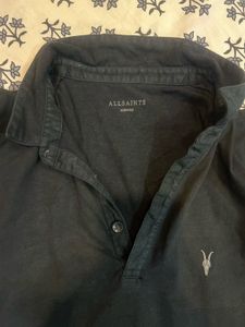 Allsaints Polo Shirt