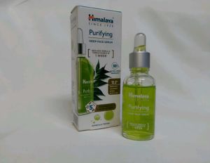 Himalaya Purifying Neem Face Serum