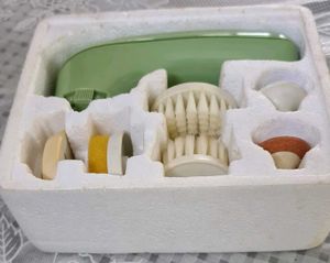 Vintage Facial Cleansing Set