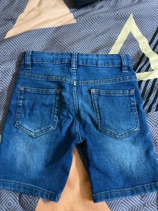 Boys Shorts Jeans
