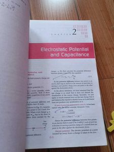 Cl 12 Physics Ki Reference Kitab S. L. Arora (Vol