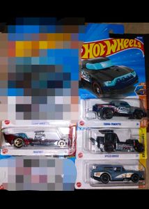 Hot Wheels Diecast Car Assortment