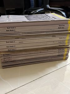 MBA All Entrance Exams Books With Previous Years Question Papers CAT, CET, SNAP, XAT