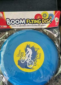 Boom Flying Disc Toy