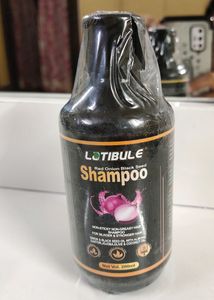 Latibule Red Onion Black Seed Shampoo (New)
