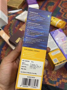 Aqualogica Glow+ Dewy Sunscreen
