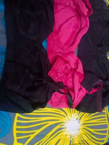 Palak Aster Lingerie - Set of 3