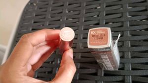 Maybelline The Creamy Mattes Lipstick