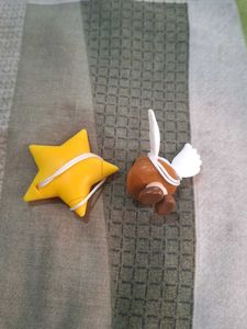 super Mario kinder joy 2 toys