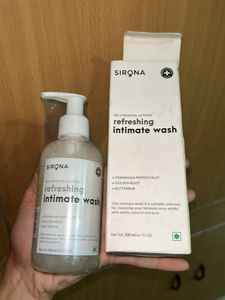 Intimacy Wash