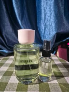 Zara Applejuice Perfume 30ml decant