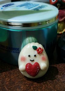 VERY CUTE CLAY PAPERWEIGHT 💗🤗
