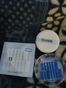 MARS Setter & Blotter Gel Compact