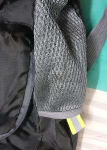 Black Back bag