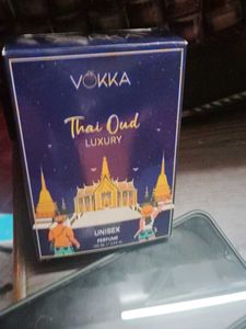 Vokka Thai Oud Luxury Perfume