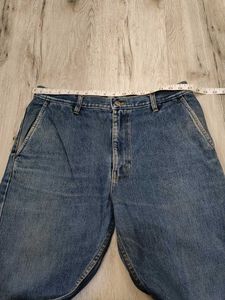 Ma5906 Point blank baggy jeans waist 34 inches