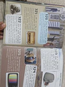 500 Facts Science Book