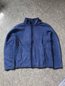 Uniqlo Fleece Zip-Up Jacket