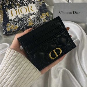 Dior card holder