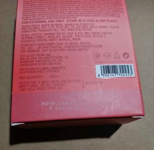 Dot &amp; Key Strawberry Dew Tinted Sunscreen SPF 50