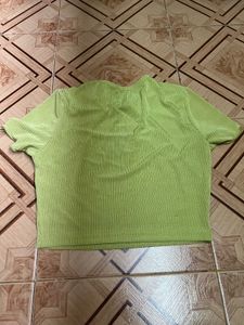 Shein Crop Top