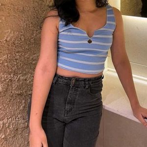 Striped Tank Top