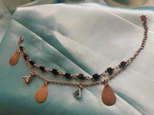 2 Layered Bracelet