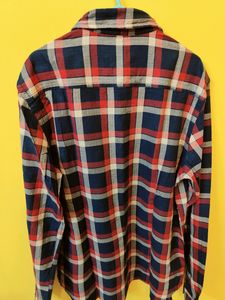 US Polo Assn Denim Co Checked Casual Shirt