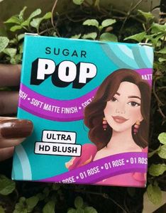 SUGAR POP Ultra HD Blush