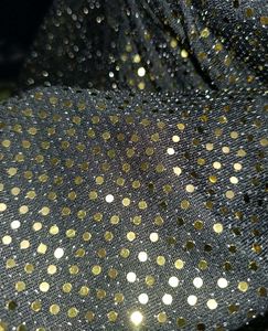 Rhinestone Embedded Beautiful Top