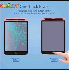 Lcd Writing Tab With Pen