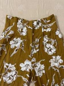 Zara High Waist Trousers