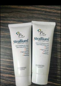 Fix Derma Strallium Stretch Mark Cream pack of 2