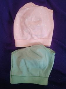 2-Pack Cotton Bralettes