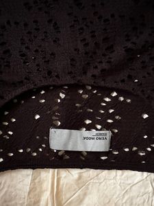 Brown T-shirt From Vero Moda Brand New