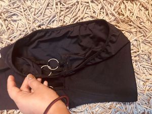 Black Bikini Set