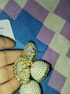 Elegant Jhumka Earrings