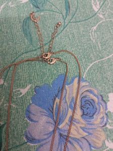 Layered Coin Pendant Necklace
