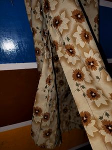 Flora Slit Long Skirt For Women