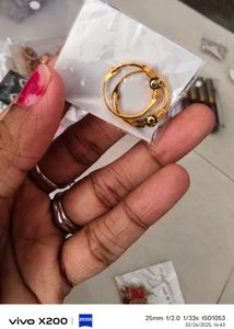 PACK OF 3 NEW EARINGS @DHAMAKA SALE