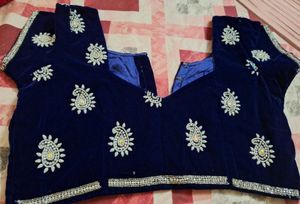 Handwork Saree Blouse