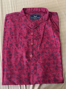 maroon red shirt mens