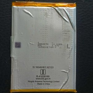OPPO BLP727 Battery